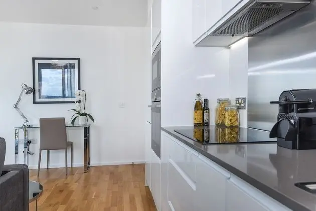 Apart Daire, 2 Yatak Odası, 2 Banyolu