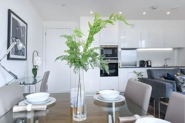 Apart Daire, 2 Yatak Odası, 2 Banyolu