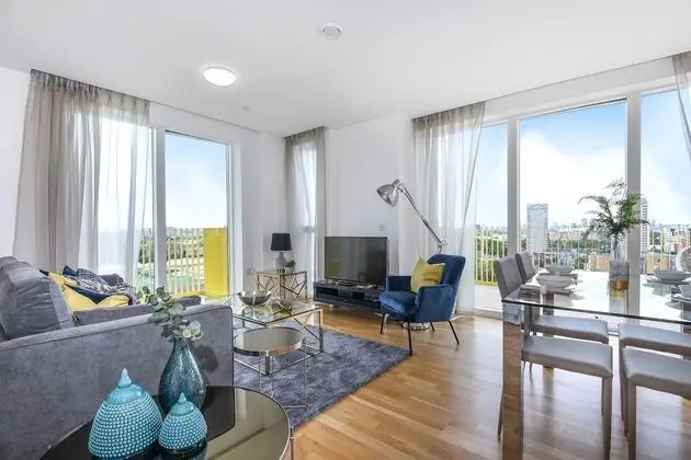 Apart Daire, 2 Yatak Odası, 2 Banyolu