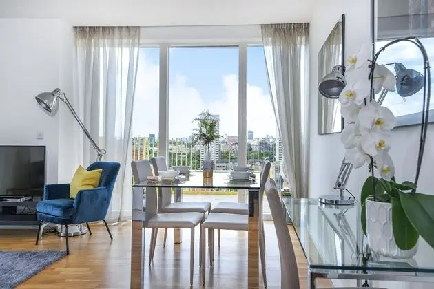 Apart Daire, 2 Yatak Odası, 2 Banyolu