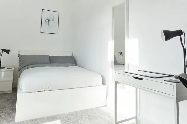 Standard Tek Büyük Yataklı Oda, Ortak Banyo