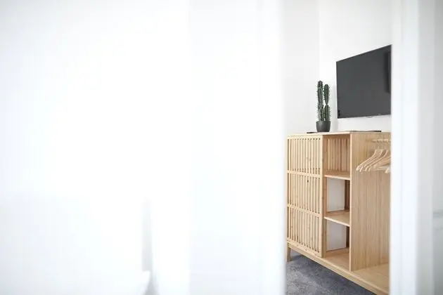 Standard Tek Büyük Yataklı Oda, Ortak Banyo