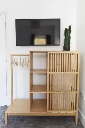 Standard Tek Büyük Yataklı Oda, Ortak Banyo