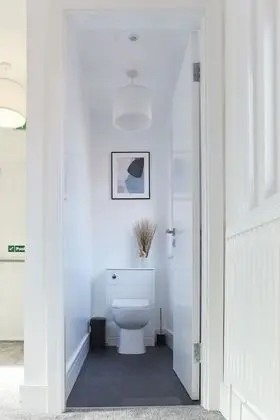 Standard Tek Büyük Yataklı Oda, Ortak Banyo