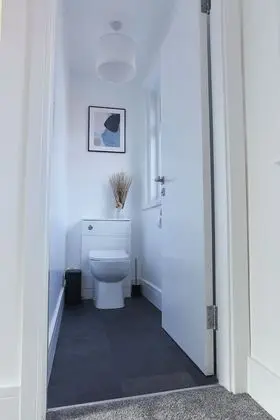 Standard Tek Büyük Yataklı Oda, Ortak Banyo