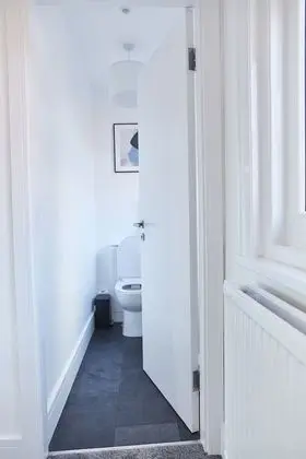 Standard Tek Büyük Yataklı Oda, Ortak Banyo