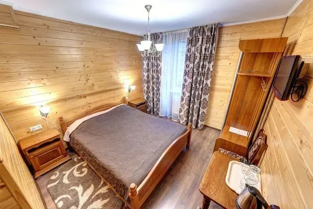 Comfort Oda, 1 Büyük (Queen) Boy Yatak