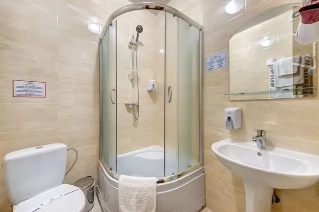 Comfort Oda, 1 Büyük (Queen) Boy Yatak