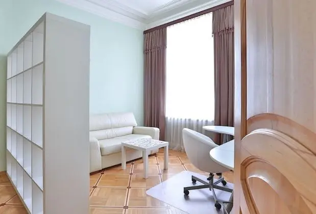 Executive Süit, 2 Yatak Odası