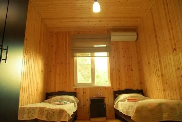 Economy İki Ayrı Yataklı Oda, Ortak Banyo