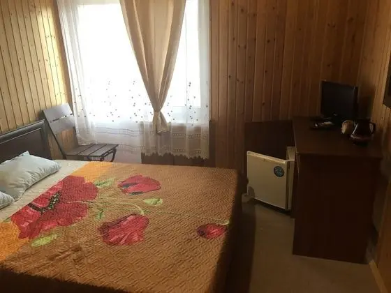 Economy İki Ayrı Yataklı Oda, Ortak Banyo