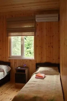 Economy İki Ayrı Yataklı Oda, Ortak Banyo