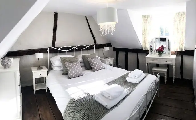 Traditional Kır Evi, Özel Banyo (Millie’s Cottage )