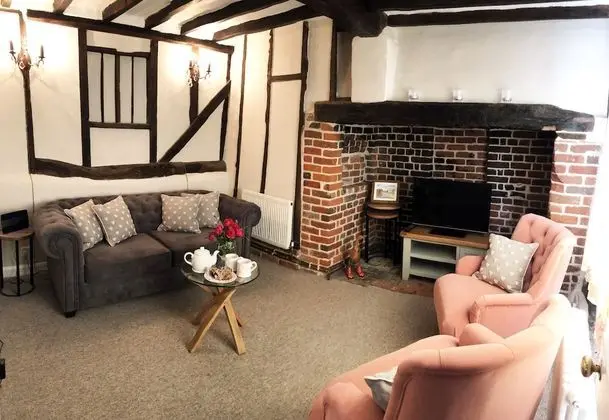 Traditional Kır Evi, Özel Banyo (Millie’s Cottage )