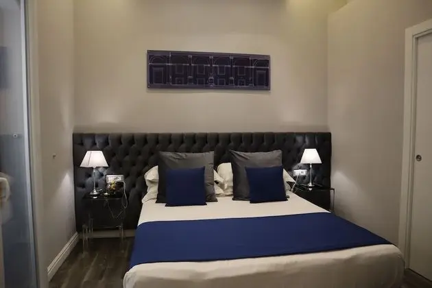 Deluxe Tek Büyük veya İki Ayrı Yataklı Oda