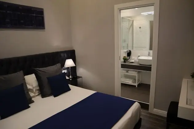 Deluxe Tek Büyük veya İki Ayrı Yataklı Oda