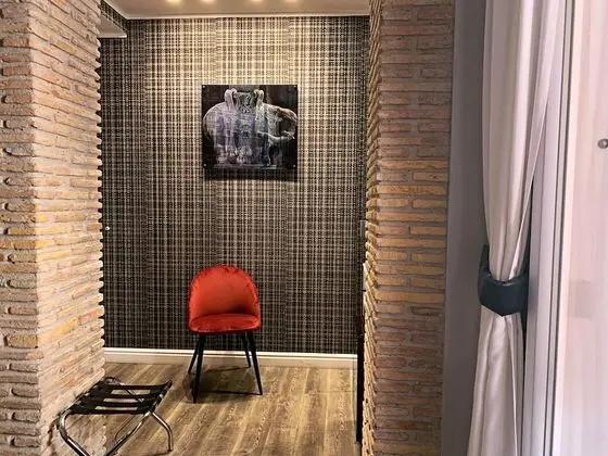 Deluxe Tek Büyük veya İki Ayrı Yataklı Oda
