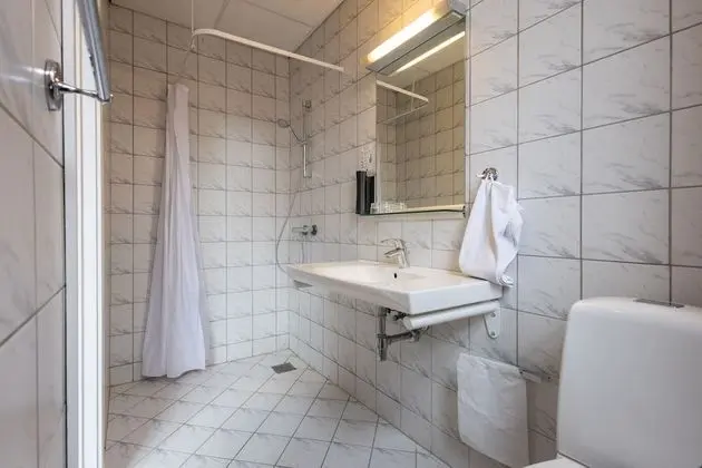 Economy Tek Büyük Yataklı Oda, 1 Tek Kişilik XL Yatak (140 cm)