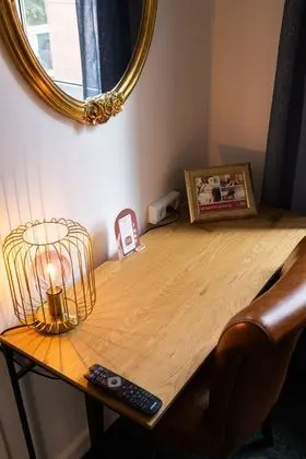 Standard Tek Büyük veya İki Ayrı Yataklı Oda
