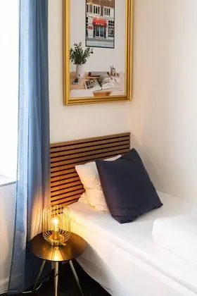 Standard Tek Kişilik Oda, 1 Tek Kişilik Yatak