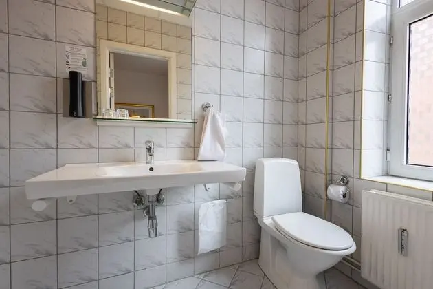 Standard Tek Kişilik Oda, 1 Tek Kişilik Yatak
