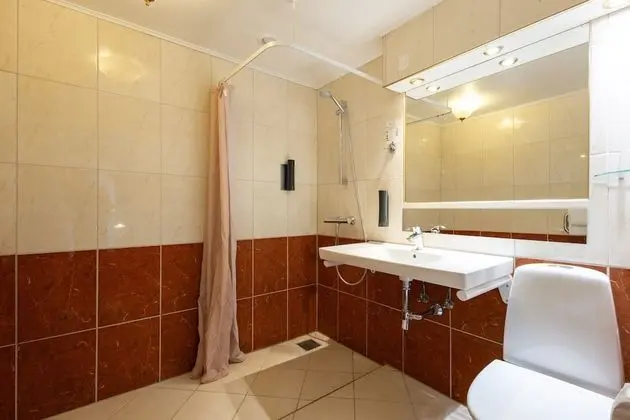 Standard Tek Kişilik Oda, 1 Tek Kişilik Yatak