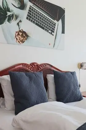 Standard Tek Büyük veya İki Ayrı Yataklı Oda