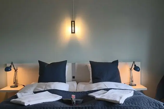 Standard Tek Büyük veya İki Ayrı Yataklı Oda
