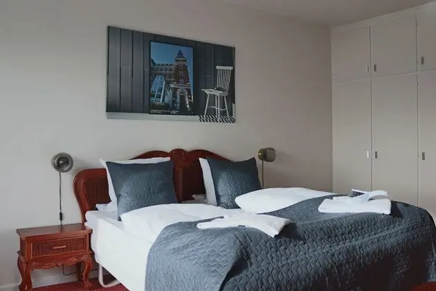 Standard Tek Büyük veya İki Ayrı Yataklı Oda
