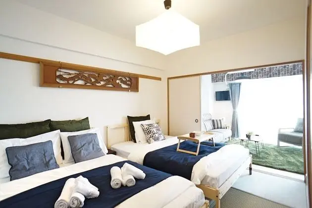 Oda, 2 Yatak Odası (1 Double Bed and 2 Extra Bed, D2 )