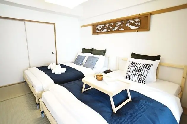 Oda, 2 Yatak Odası (1 Double Bed and 2 Extra Bed, D2 )
