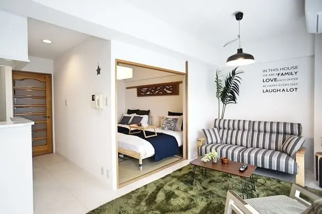 Oda, 2 Yatak Odası (1 Double Bed and 2 Extra Bed, D2 )