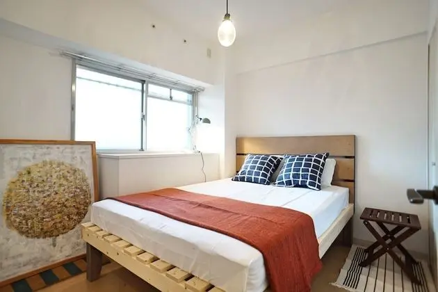 Oda, 2 Yatak Odası (4 Double Beds and 1 Extra Bed, B2)
