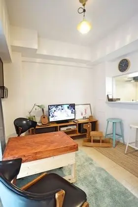 Oda, 2 Yatak Odası (4 Double Beds and 1 Extra Bed, B2)