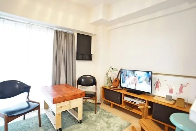 Oda, 2 Yatak Odası (4 Double Beds and 1 Extra Bed, B2)