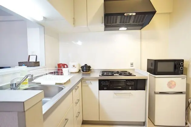 Oda, 2 Yatak Odası (4 Double Beds and 1 Extra Bed, B2)