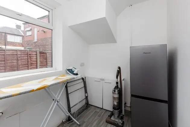 Comfort Ev, Banyolu/Duşlu (Close to Etihad Stadium )