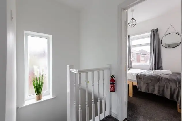Comfort Ev, Banyolu/Duşlu (Close to Etihad Stadium )