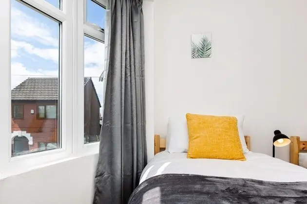 Comfort Ev, Banyolu/Duşlu (Close to Etihad Stadium )
