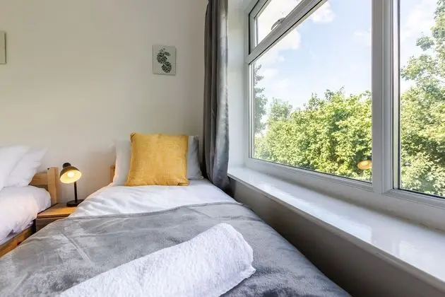 Comfort Ev, Banyolu/Duşlu (Close to Etihad Stadium )