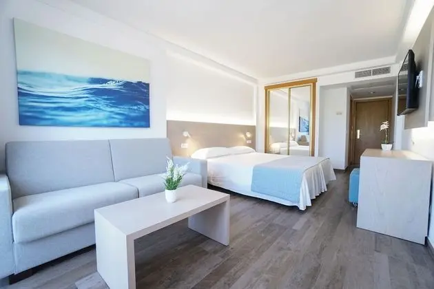 Superior Tek Büyük Yataklı Oda, Balkon