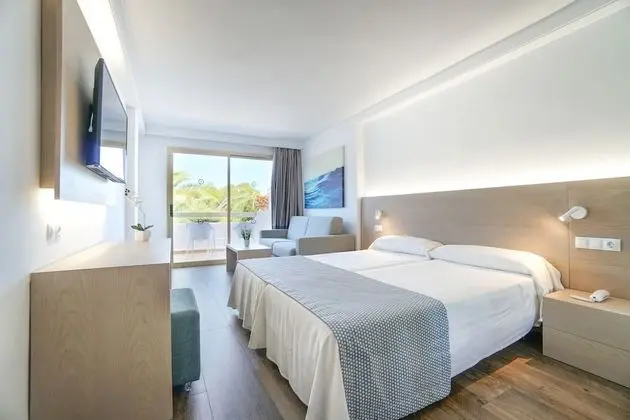 Superior Tek Büyük Yataklı Oda, Balkon