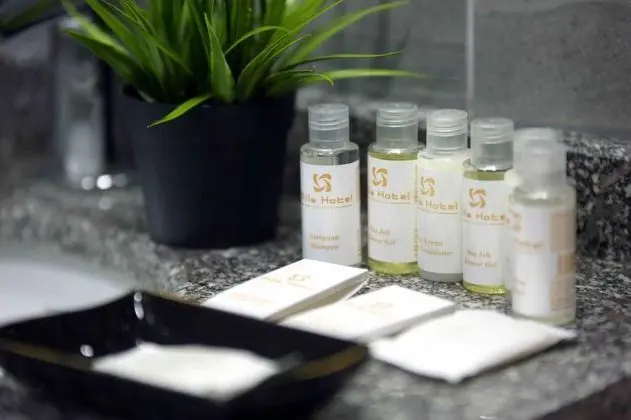 Deluxe Çift Kişilik Oda, Şehir Manzaralı, Klimalı