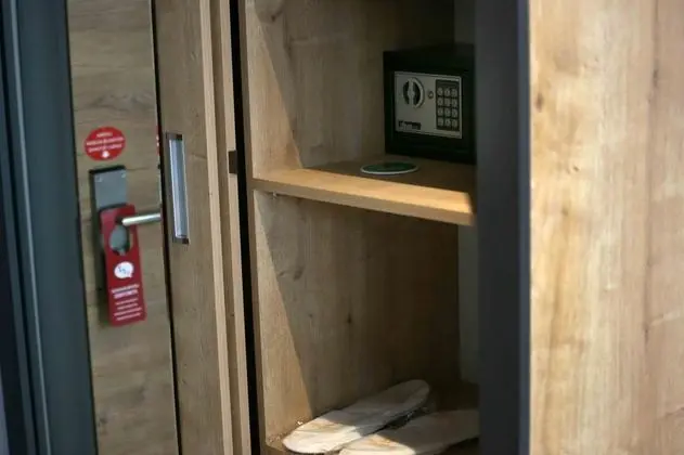 Standart Oda, Doğa Manzaralı, Klimalı