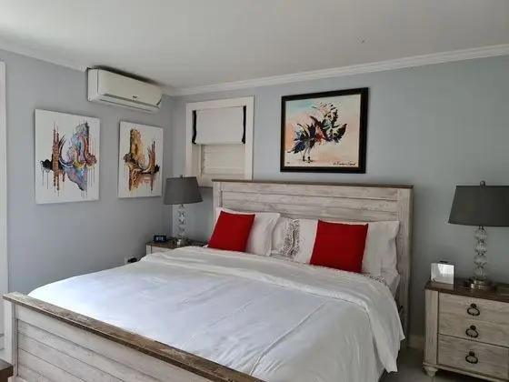 Premium Apart Daire, 1 En Büyük (King) Boy Yatak, Sigara İçilmez, Bahçe Manzaralı
