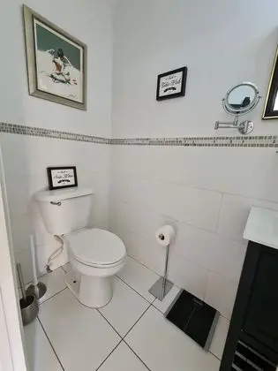 Premium Apart Daire, 1 En Büyük (King) Boy Yatak, Sigara İçilmez, Bahçe Manzaralı