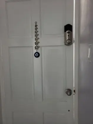 Premium Apart Daire, 1 En Büyük (King) Boy Yatak, Sigara İçilmez, Bahçe Manzaralı
