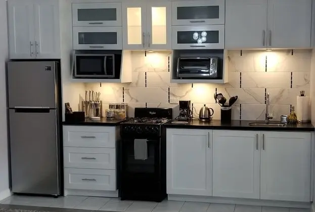 Premium Apart Daire, 1 En Büyük (King) Boy Yatak, Sigara İçilmez, Bahçe Manzaralı