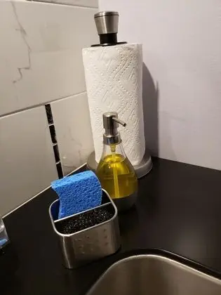 Premium Apart Daire, 1 En Büyük (King) Boy Yatak, Sigara İçilmez, Bahçe Manzaralı