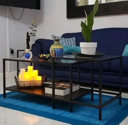 Premium Apart Daire, 1 En Büyük (King) Boy Yatak, Sigara İçilmez, Bahçe Manzaralı